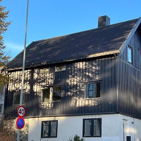 Cozy And Spacious Apartment In City Centre Tromso Luaran gambar