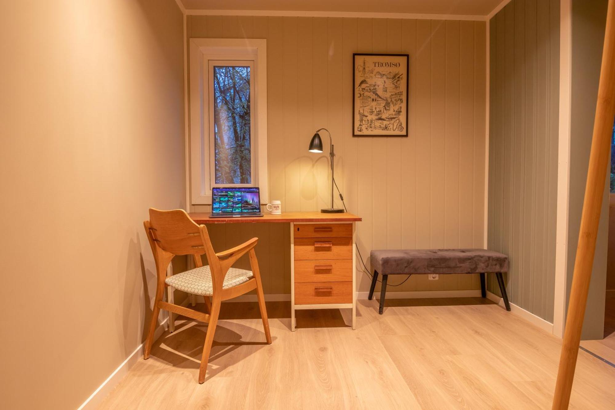 Cozy And Spacious Apartment In City Centre Tromso Luaran gambar