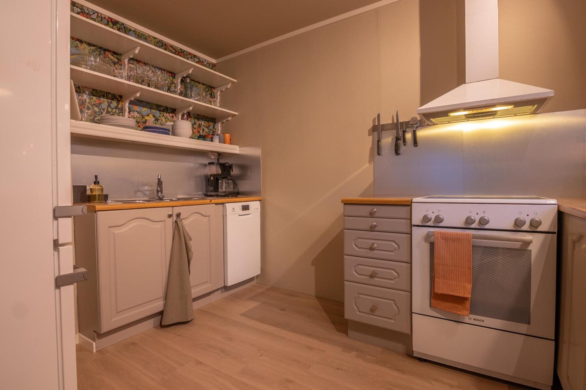 Cozy And Spacious Apartment In City Centre Tromso Luaran gambar